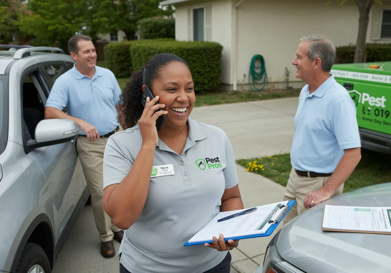 Pest Control Stephens City, VA FAQs